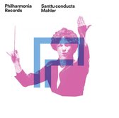 Philharmonia Orchestra / Santtu-Matias Rouvali - Mahler Symphony No. 2 In C Minor (CD)
