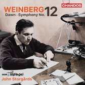 BBC Philharmonic, John Storgårds - Weinberg: Dawn Symphony No. 12 (CD)