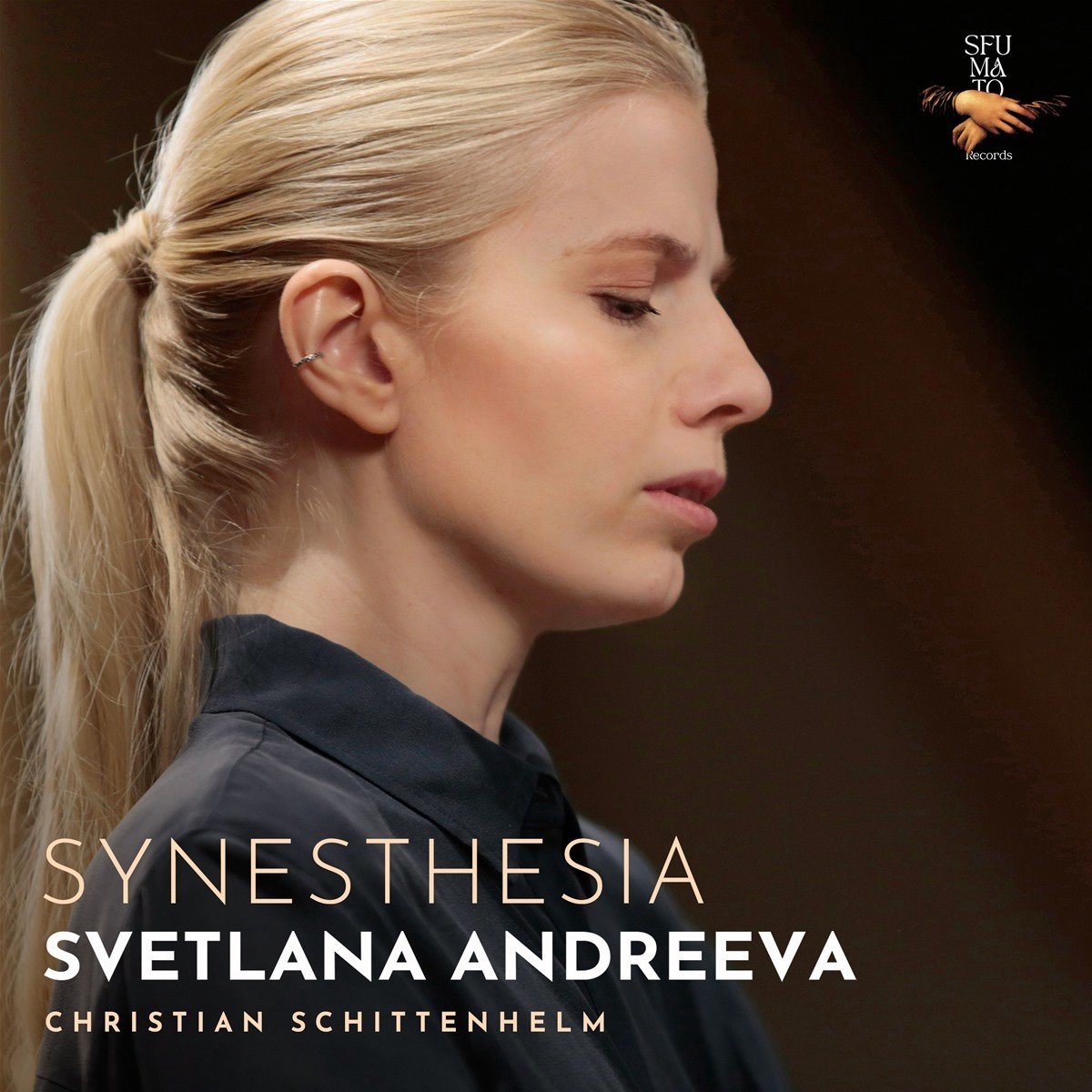Svetlana Andreeva, Christian Schittenhelm, Aylwin - Synesthesia (CD)