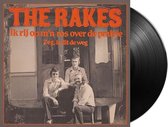 The Rakes - Ik Rij Op M'n Ros Over De Prairie / Zeg, Is Dit De Weg - Vinyl Single