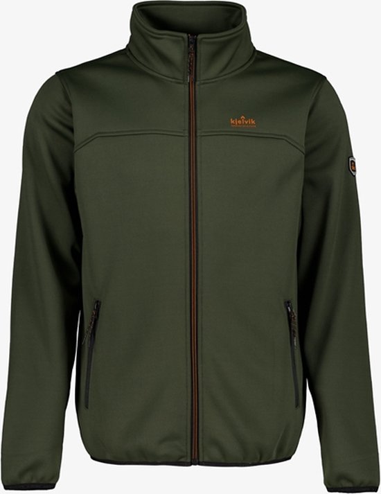 DSK Classic Softshell Jas Heren | Winddicht & Comfortabel DSK Classic Softshell Jas Heren | Winddicht & Comfortabel