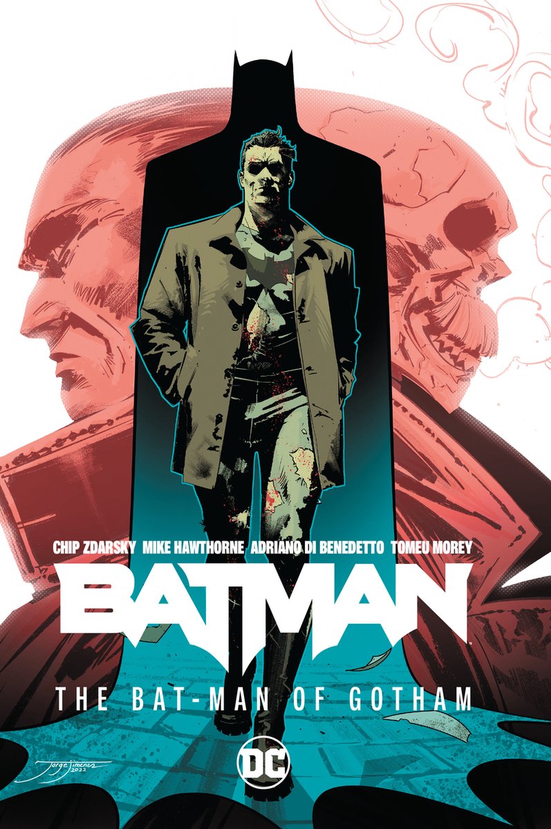 Batman Vol. 2: The Bat-Man of Gotham - Chip Zdarsky