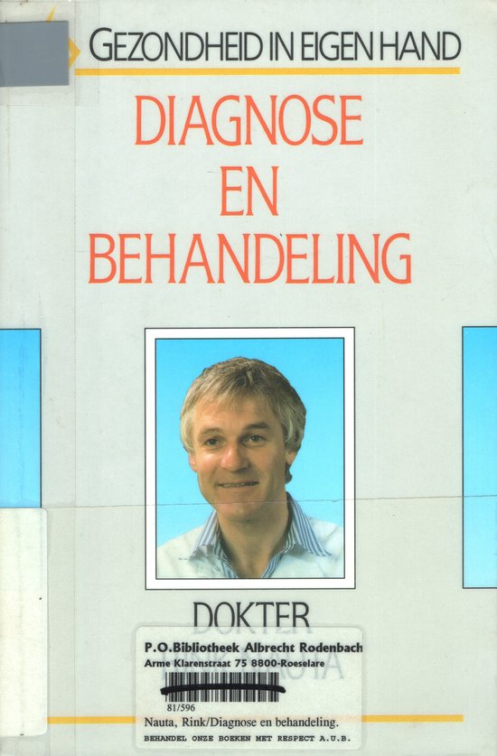 Diagnose en behandeling