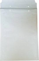 100 pièces - Enveloppes à bulles D (enveloppe à bulles D / 14) taille intérieure 180 x 265 mm (18x26,5cm) taille A5 D14, blanc, marque Filmar