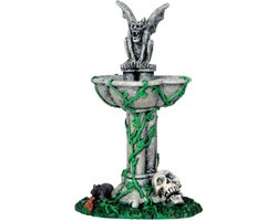 Lemax - Abandoned Fountain