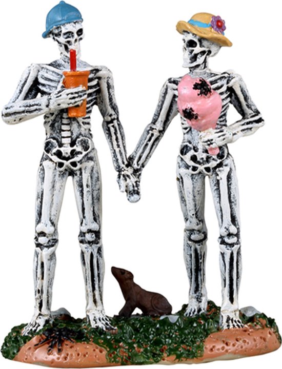 Spooky Town - Spooky Carnival Date