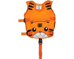 Waimea - Zwemvest Dier 2-3 Jaar - 15-19 Kg - Oranje