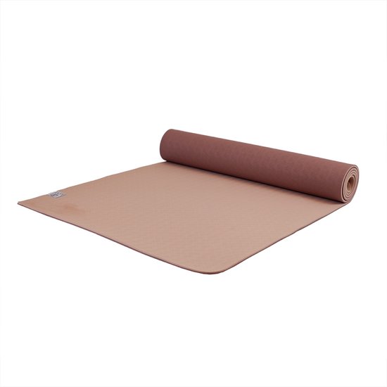 Eco Yogamat - TPE - 6mm - Excellent Earth van Excellent Earth — afbeelding 5