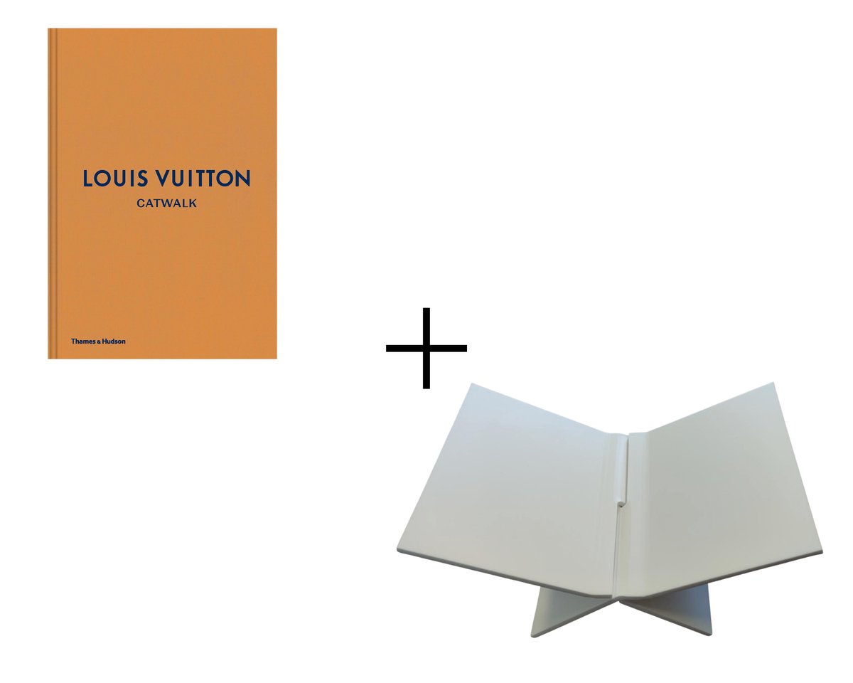 Louis Vuitton Catwalk Tafelboek - LaroChic Sfeer & Wonen - Helmond