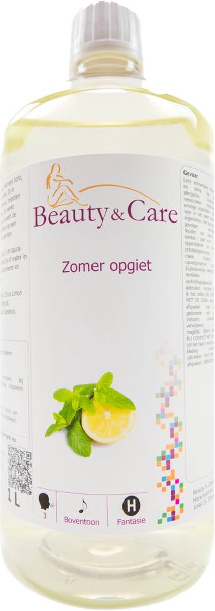Goedkoopste Beauty & Care - Zomer opgiet - 1 L. new