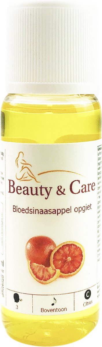 Goedkoopste Beauty & Care - Bloedsinaasappel opgiet - 25 ml. new