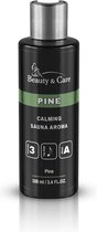 Beauty & Care - Pine pour - 100 ml - Parfums sauna