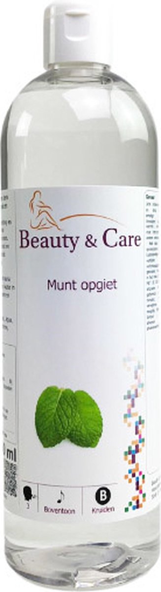 Goedkoopste Beauty & Care - Munt opgiet - 500 ml. new