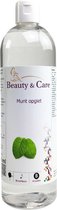 Beauty & Care - Munt opgiet - 500 ml. new