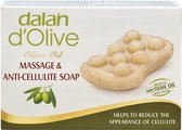 Dalan d’Olive - Massage Zeep 150g