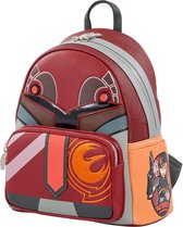Star Wars - Loungefly Backpack (Rugzak) Sabine Wren Cosplay Exclusive