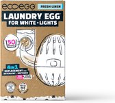 EcoEgg - Oeuf de Lessive - Blancs et Lumières - Linge Frais Linge Frais - 1