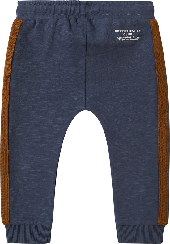 Noppies Marlton Boys Denim Pants - Stone main image 1