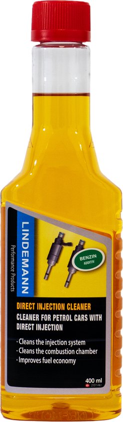 Lindemann Direct Injector Cleaner - Injector Reiniger - Injectoren Reinigen  - Injectie... | bol
