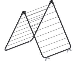 Practo Home - Baddroogrek - Bad Droogrek - Verstelbaar - 10 meter drooglengte