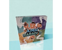 Apenparadijs - Het bordspel