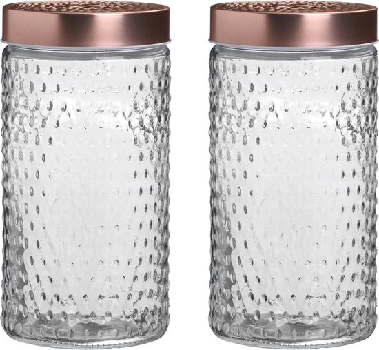 SILPLAST Inmaakpot, 10 liter, van glas, voorraadpot, komkommerglas, voorraadpot, inmaakglas, groot, helder, doorzichtig, basic likeur aanzetten, glazen ballon, voorraadpot met deksel