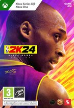 NBA 2K24: Deluxe Edition - Xbox Series X|S & Xbox One Download