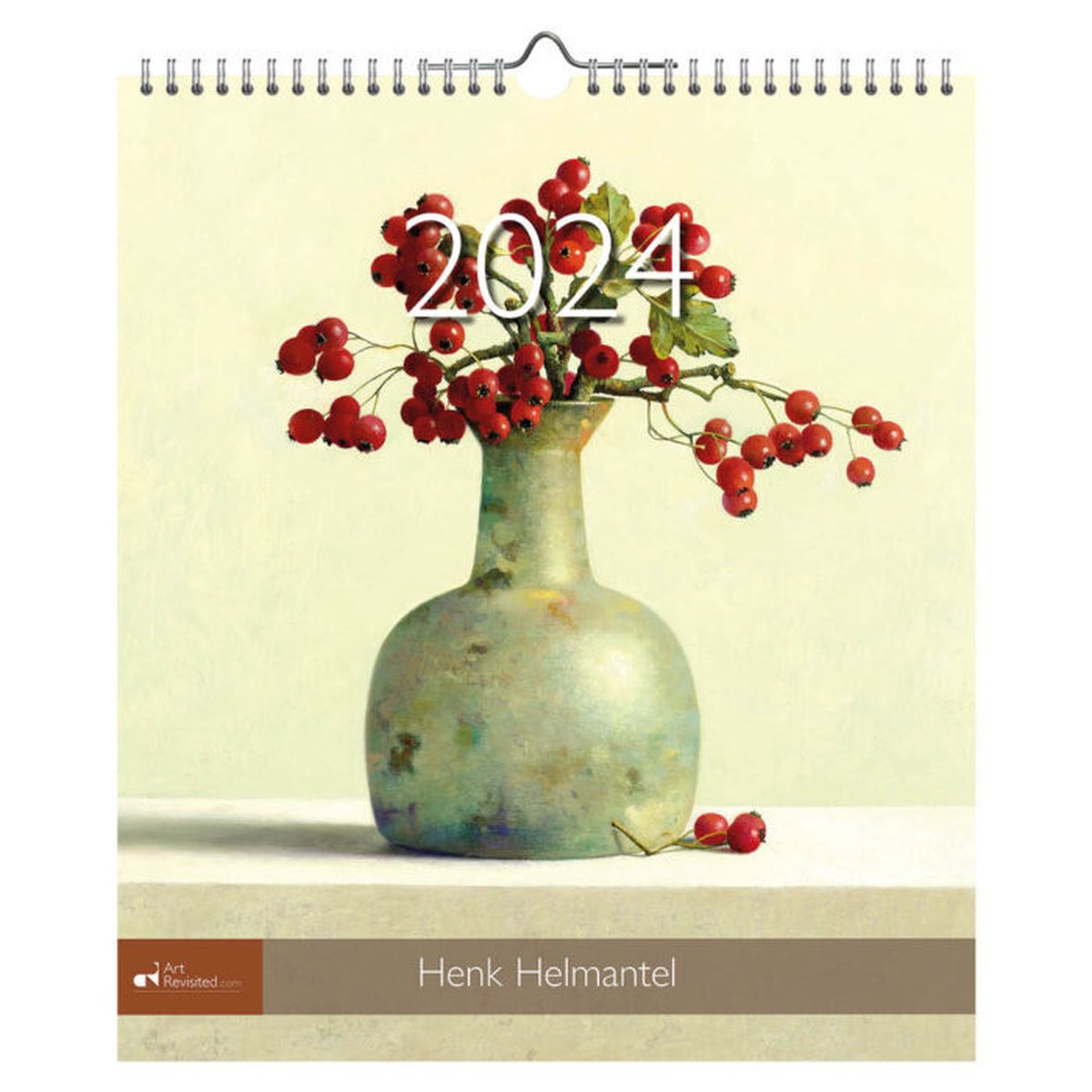 Henk Helmantel Kalender 2024