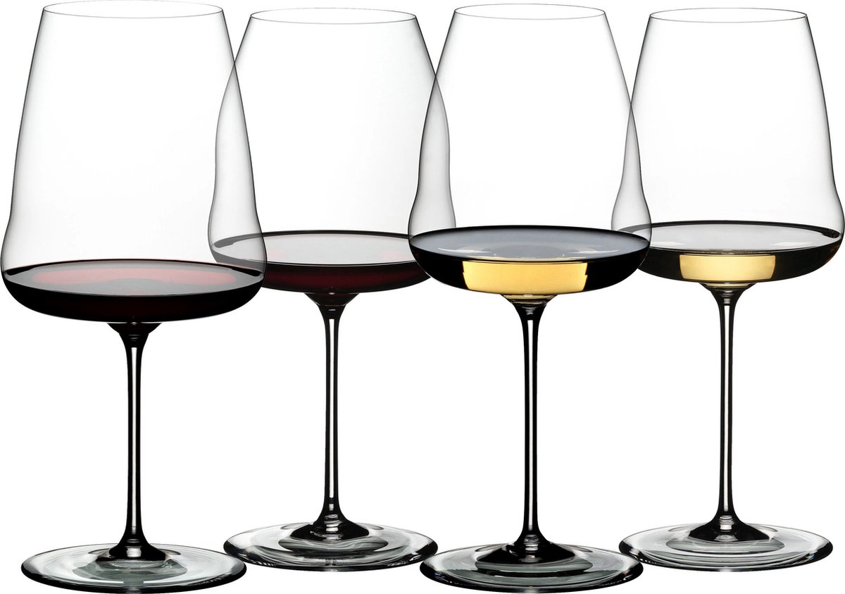 Riedel Carbernet / Sauvignon Blanc Wijnglazen Winewings - 4 Stuks