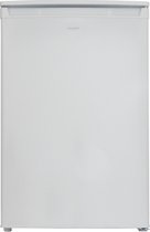 Exquisit KS16-4-E-040EW - 5 Jaar garantie - Tafelmodel koelkast - Met vriesvak - 109 liter - Wit