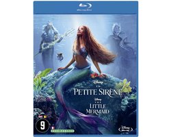 The Little Mermaid (Blu-ray)