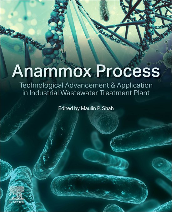 Anammox Process - cover