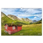 Scandinavie Kalender 2024