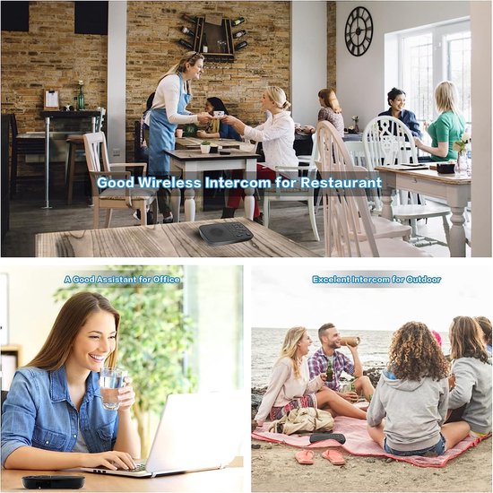 Draadloze intercom - Intercoms kopen? | Korting tot 17