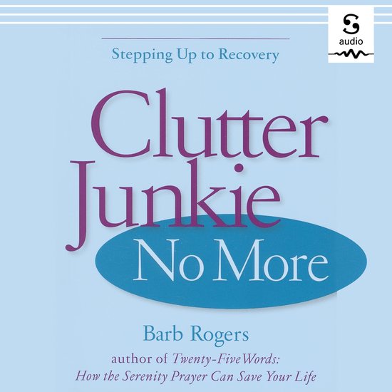 Clutter Junkie No More - cover