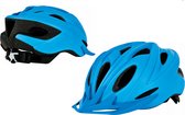 Bol.com Fietshelm - Maat L - Blauw - Headgy Helmets aanbieding