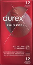 Durex - Condooms Thin Feel 12 st.