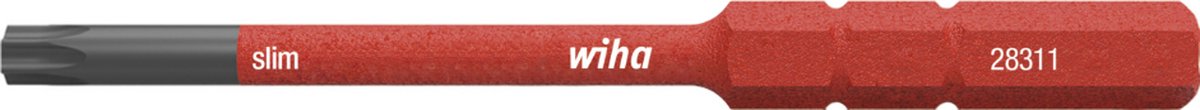 Wiha SoftFinish electric slimBit TORX 9 41160