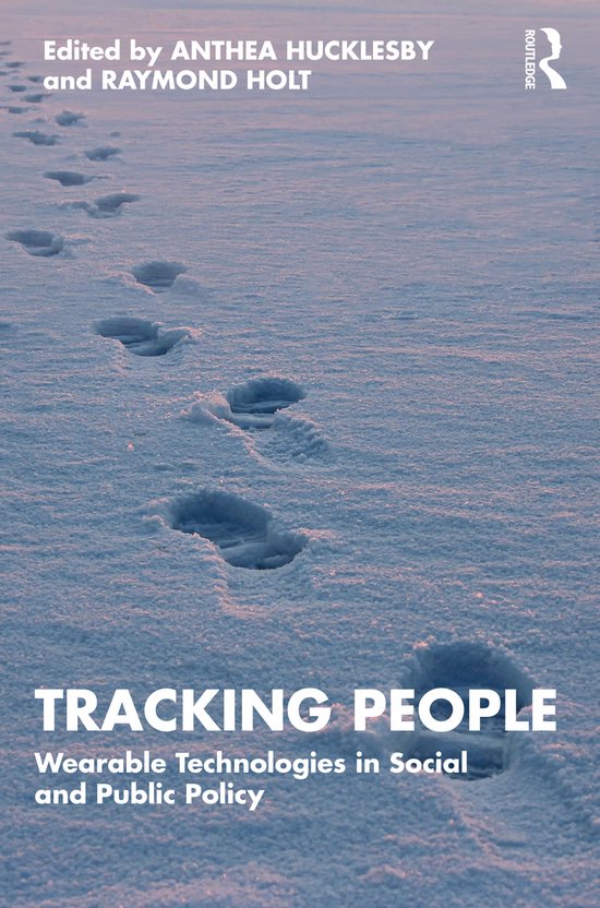 Tracking People - cover