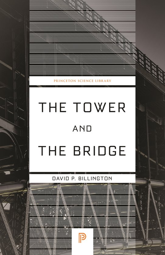 Princeton Science Library-The Tower and the Bridge - cover