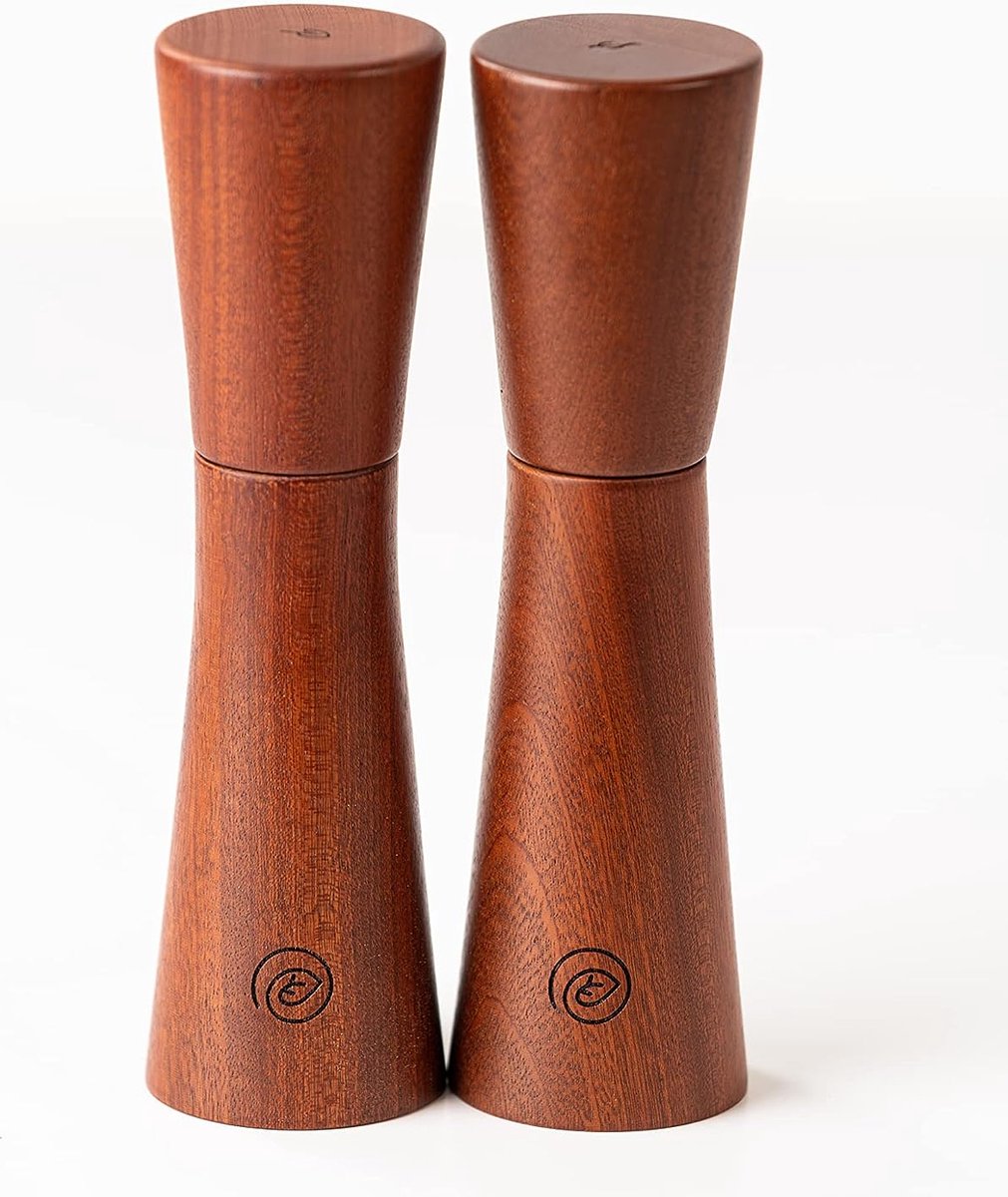 WMF Gewürzmühle Salzmühle Pfeffermühle Ceramill Nature Holz Glas Keramikmahlwerk Pfeffer Salz Pf 5799954 WMF Gewürzmühle Salzmühle Pfeffermühle Ceramill Nature Holz Glas Keramikmahlwerk Pfeffer Salz Pf 5799954