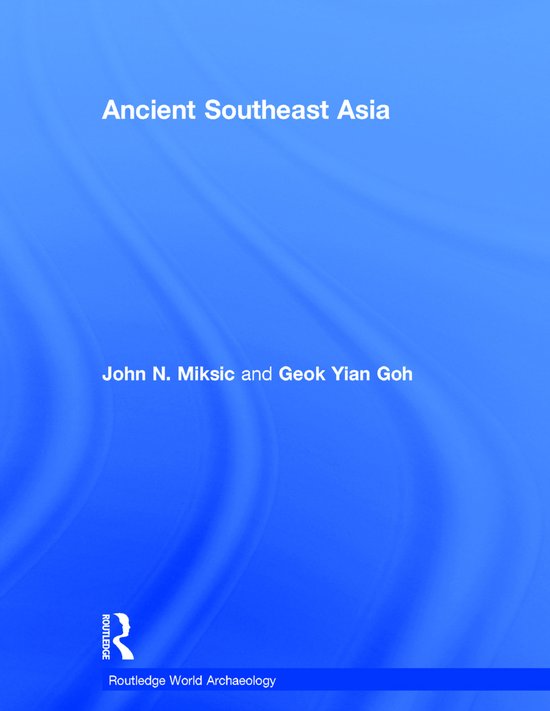 Ancient Southeast Asia - cover