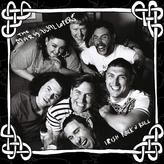 Mary Wallopers - Irish Rock 'N Roll (CD)