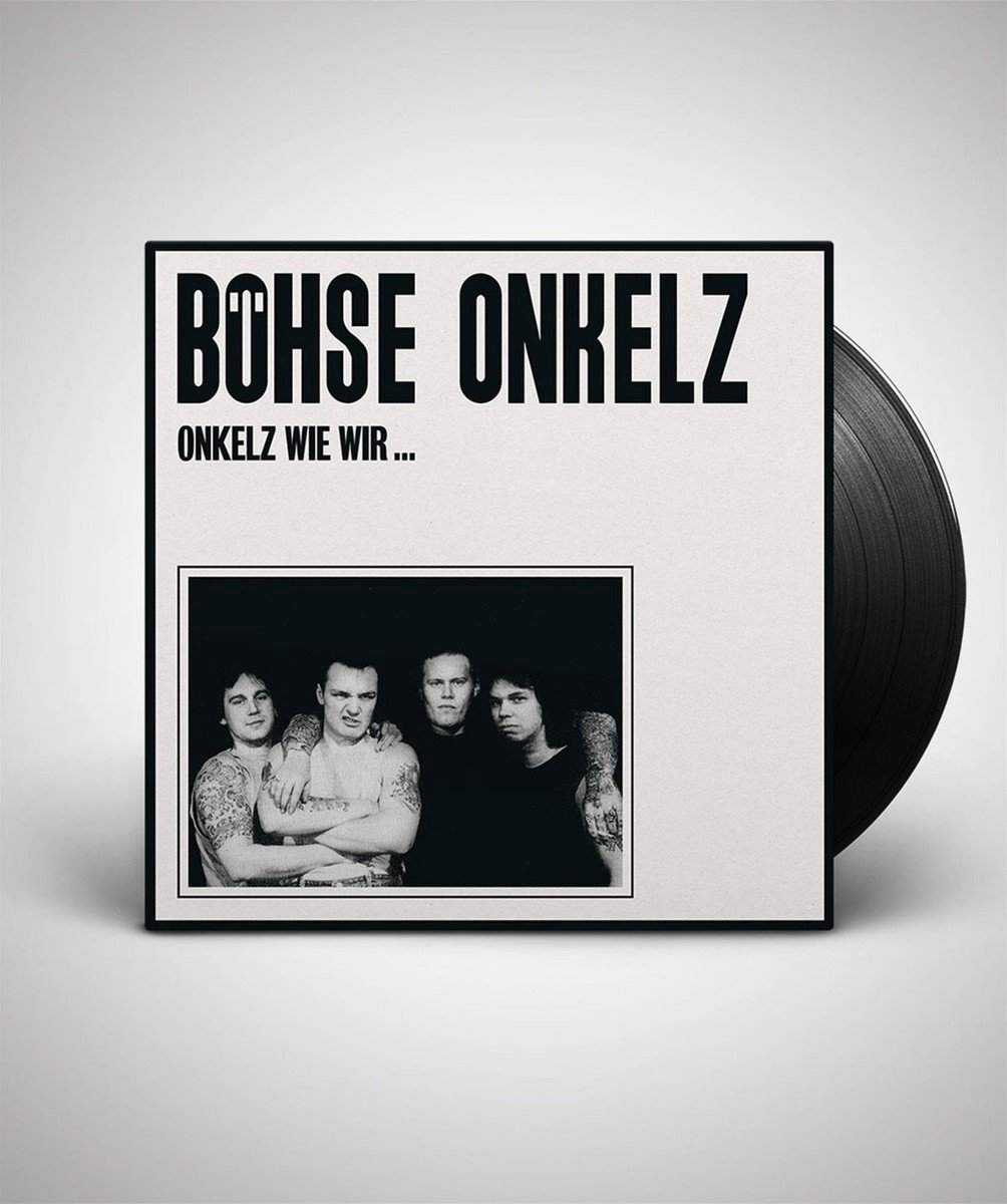 Böhse Onkelz - Onkelz Wie Wir ... (LP) (Coloured Vinyl)