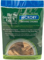 Big Green Egg - Hickory - Wood - Chunks