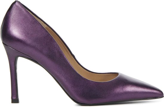 Escarpin violet femme clearance