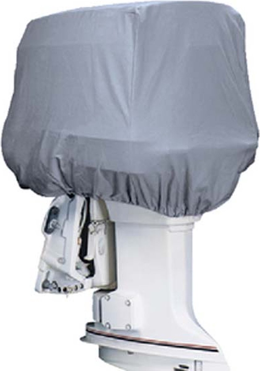 Attwood Buitenboordmotorhoes Grijs 115-225 CV