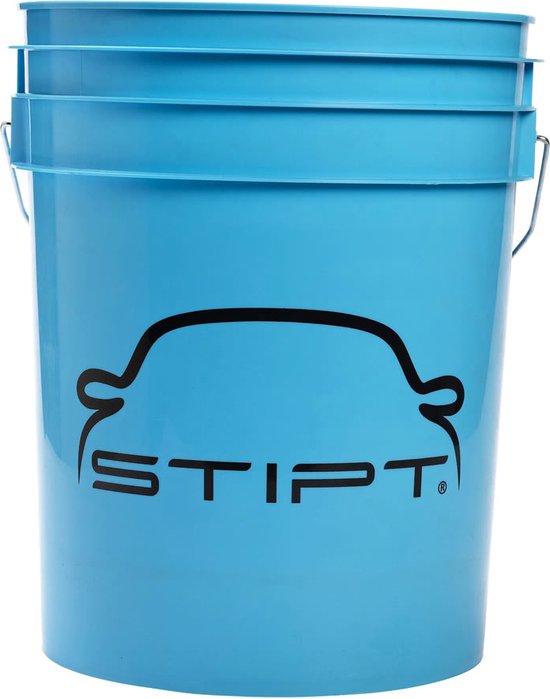 RUSH Wash Bucket 20L | Met Grit Guard - RUSH