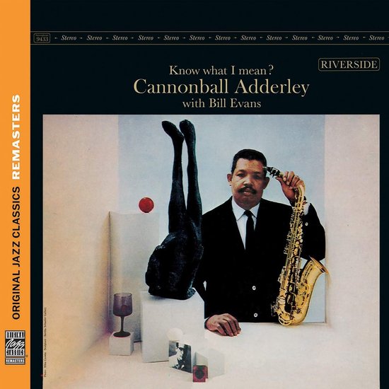 その他 Cannonball Adderley Know What I Mean? LP Bill Evans & Cannonball Adderley - Know What I Mean? (LP), Bill