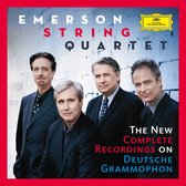 Emerson String Quartet: The New Complete Recordings...